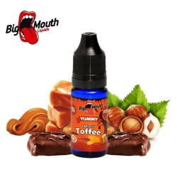Συμπυκνωμένο Άρωμα Big Mouth Creamy Toffee 10ml